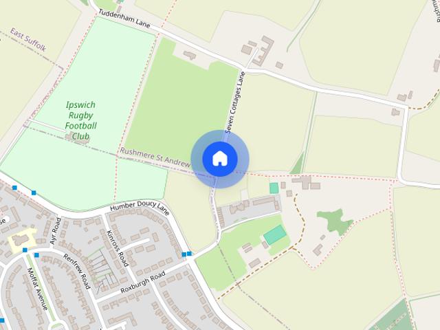 House for rent in Eastbridge, Suffolk