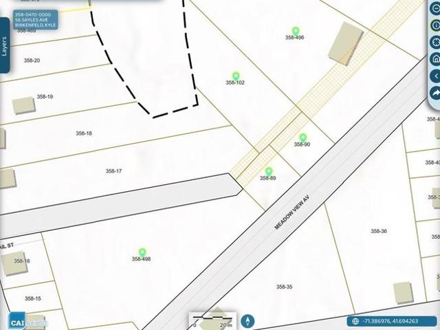 Land for sale in Warwick, Rhode Island