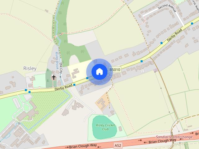 Apartment for rent in Caldermill, East Midlands