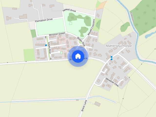 House for rent in Costhorpe, East Midlands