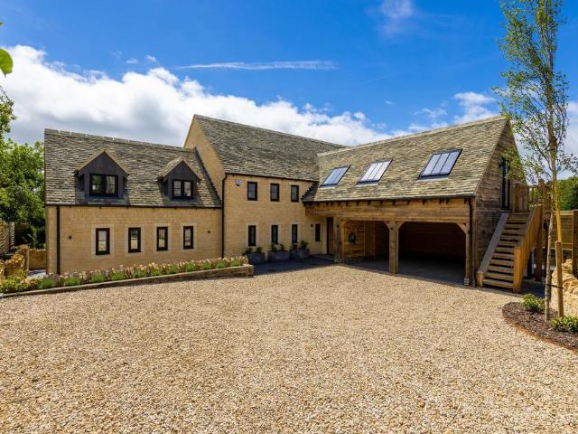 House for rent in Black Bourton, Oxfordshire