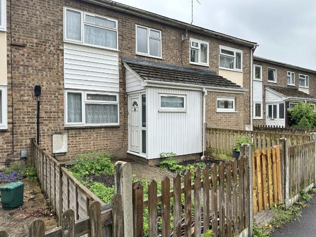 House for rent in Edenbrook, Hart