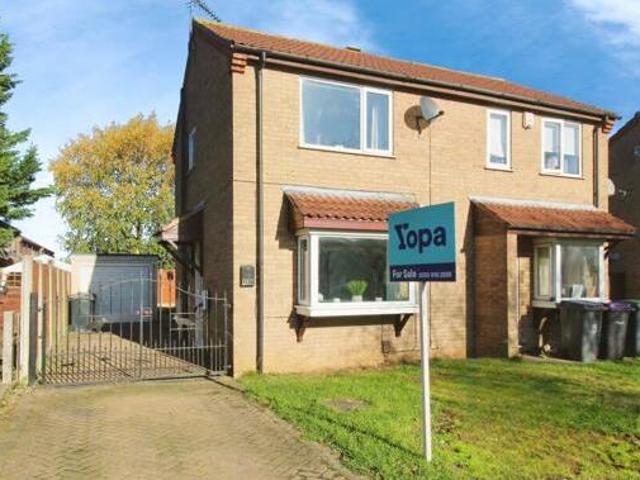 House for sale in Brayford, Lincolnshire