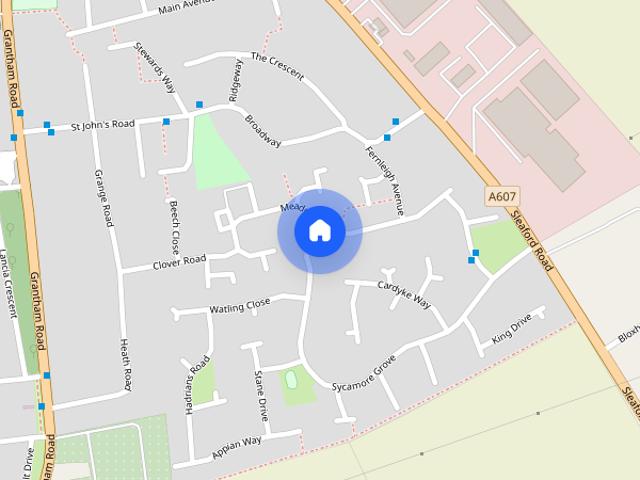 House for rent in Bracebridge Heath, North Kesteven