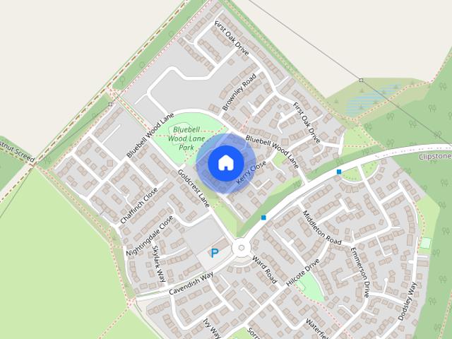 House for rent in Alverton, East Midlands