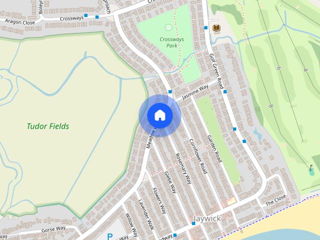 House for rent in Dale Hill, Essex