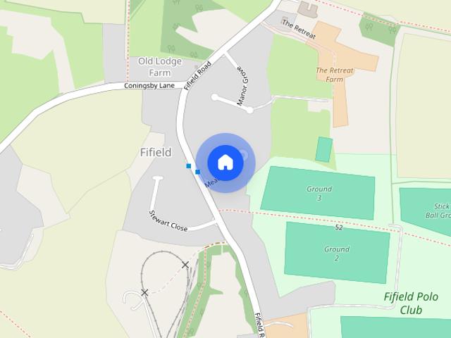 House for rent in Fifield, Bray