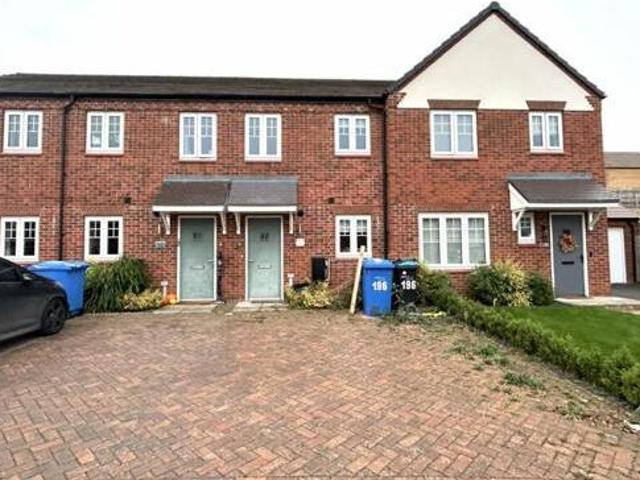House for rent in Leyfields, Kettlebrook