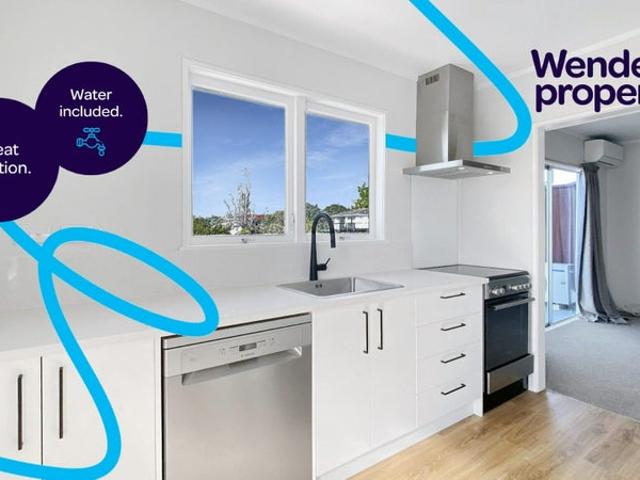 Apartment for rent in Hillersden, Oroua County