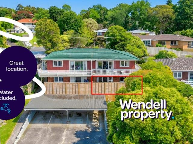 Apartment for rent in Hillersden