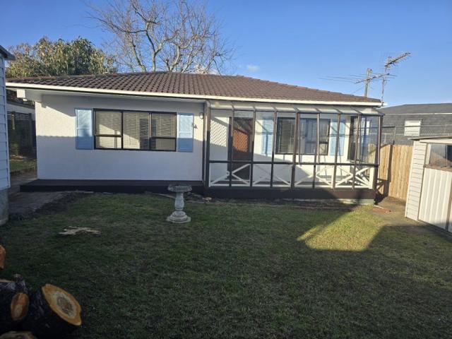 House for rent in Hillersden, Oroua County