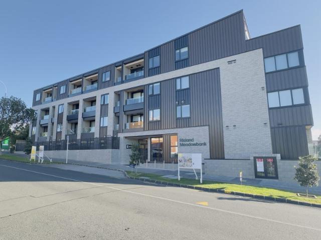 Apartment for rent in Hillersden