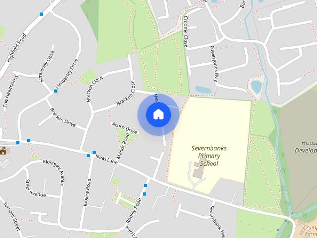 House for rent in Allaston, Bromsberrow Heath