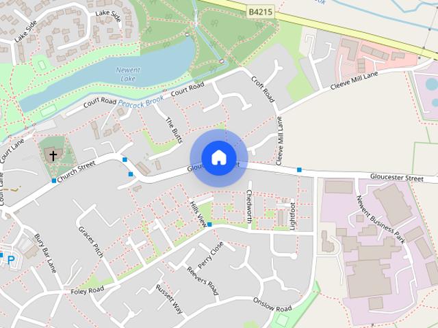 House for rent in Newent, Bromsberrow Heath