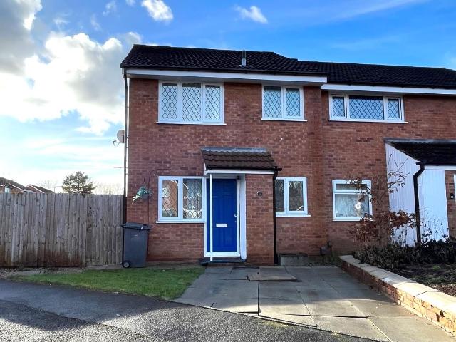 House for rent in Penwortham, Firbank