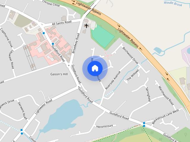 House for rent in West End, Heol-las