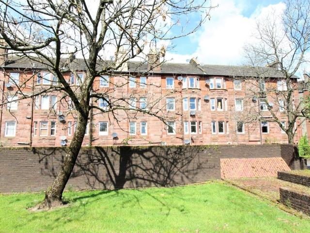 Apartment for rent in Dalreoch, Dumbarton