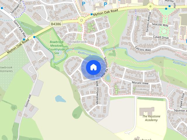 Apartment for rent in Shelton, Frankwell
