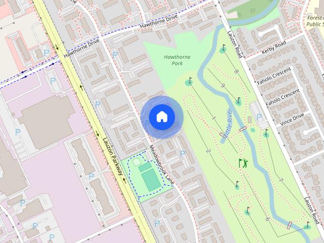 Apartment for rent in Forest Glade, Windsor