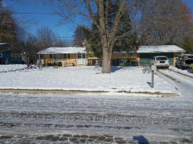 House for sale in Michigan