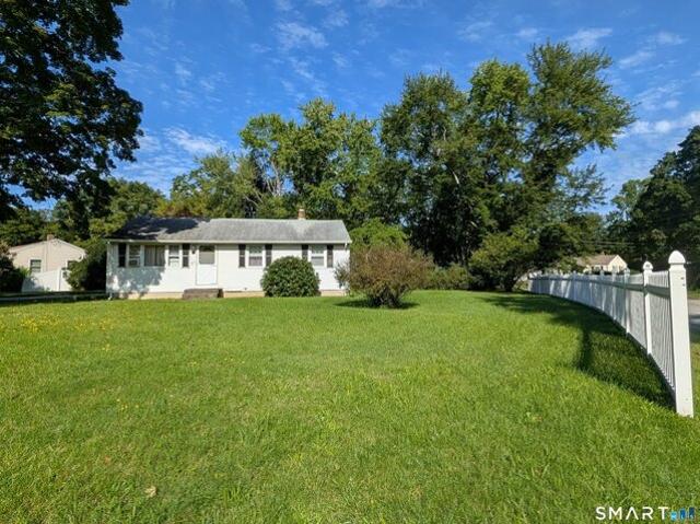 House for sale in Mansfield Center, Connecticut