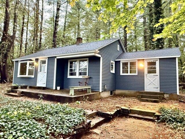 House for sale in Mansfield Center, Connecticut