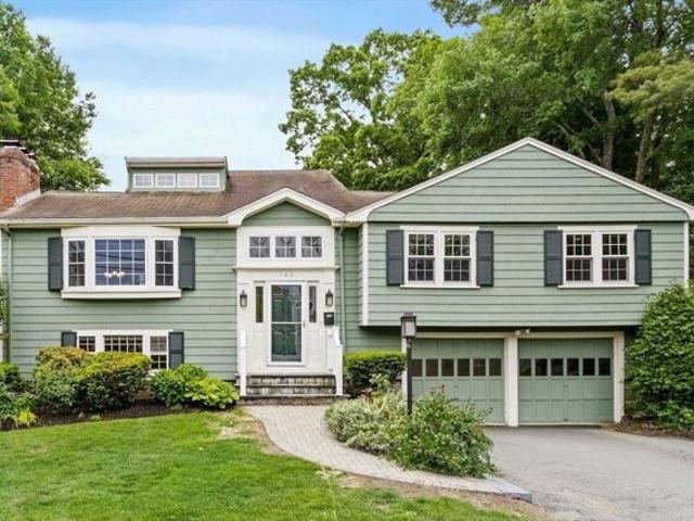 House for sale in Needham, Massachusetts