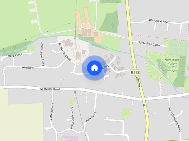 House for rent in Ruskington, North Kesteven