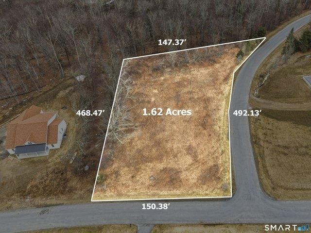 Land for sale in Goshen, Connecticut