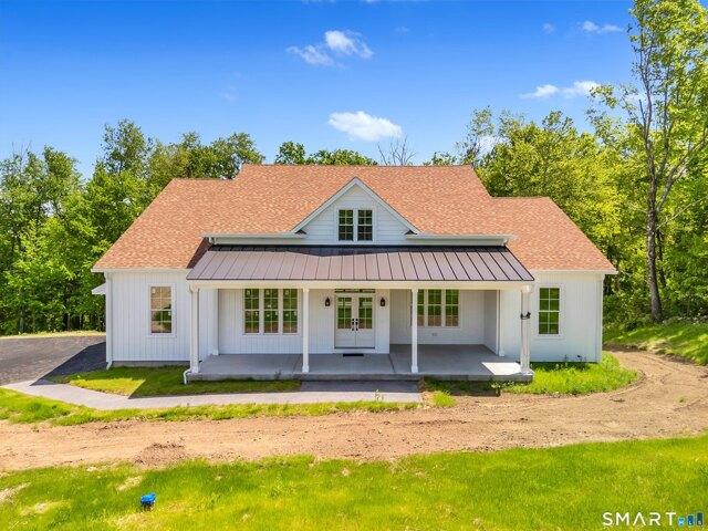 House for sale in Goshen, Connecticut
