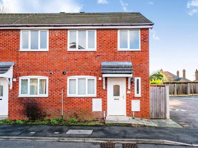 Apartment for rent in Halton Lea, Runcorn