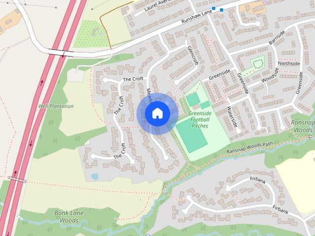 House for rent in Euxton, Chorley