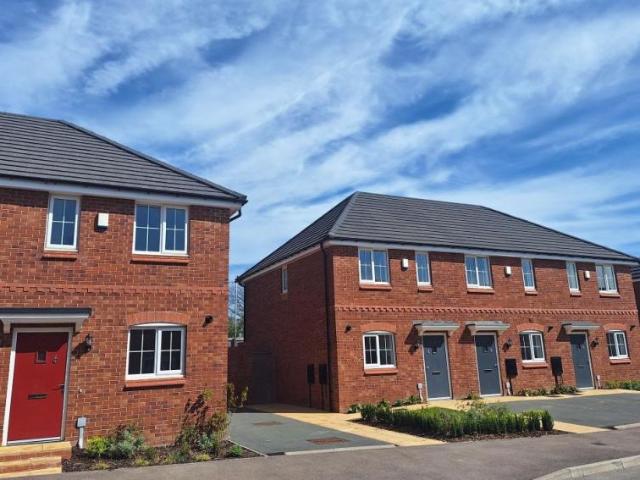 Property for sale in St Nicolas Park, Camp Hill