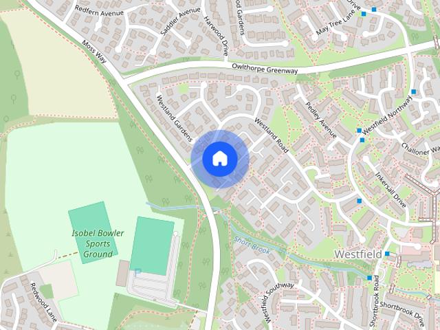 House for rent in South Yorkshire