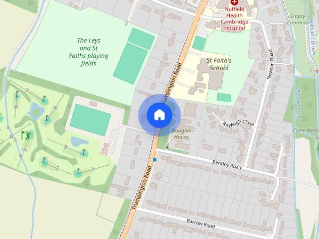 Apartment for rent in Arbury, Cambridgeshire