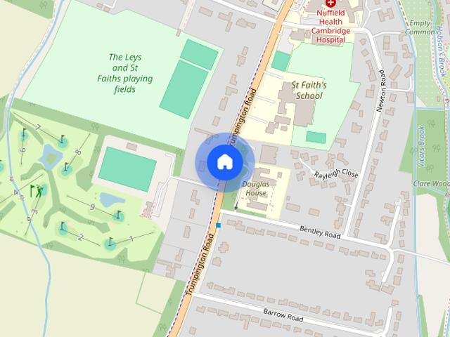 Apartment for rent in Arbury, Cambridgeshire