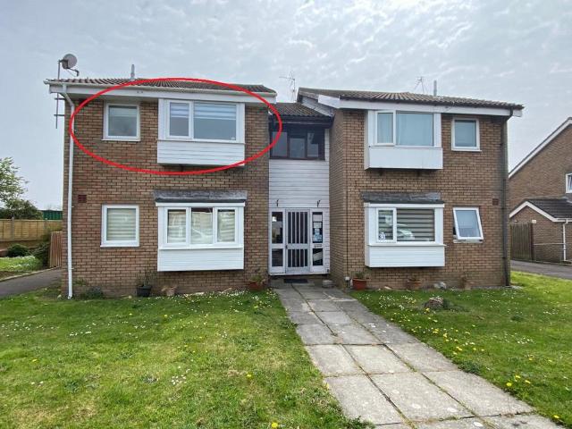 Apartment for rent in Golwg y Môr, Rhoose