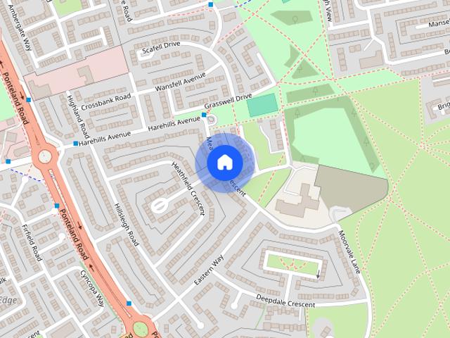 House for rent in Cowgate, Kenton
