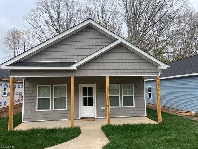 House for sale in Eden, North Carolina