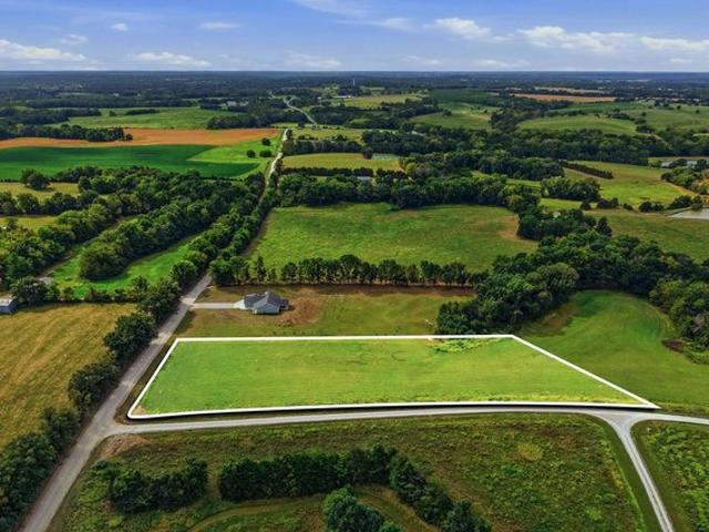 Land for sale in Fayette, Howard County