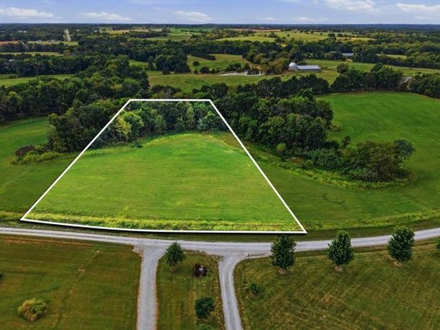 Land for sale in Fayette, Howard County