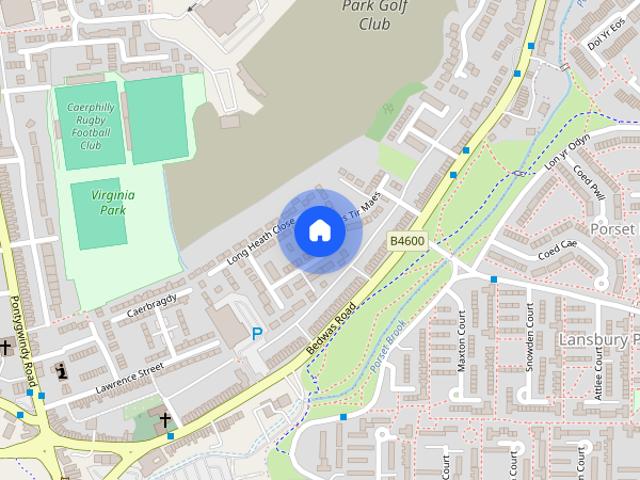 House for rent in St Martins, Caerphilly