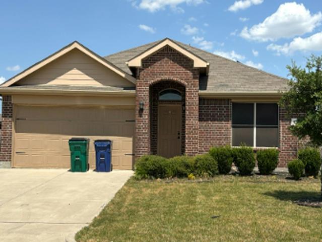 House for sale in Denton, Texas