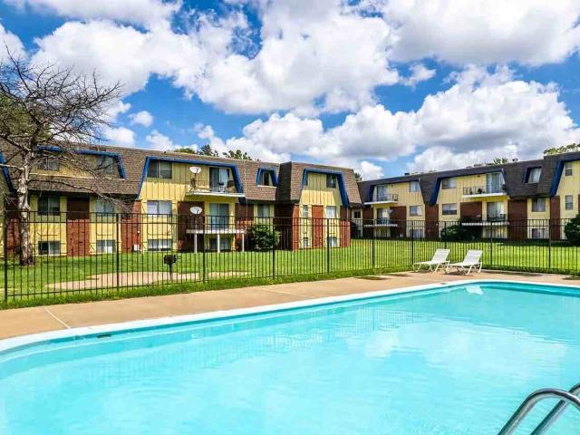Apartment for rent in Kansas