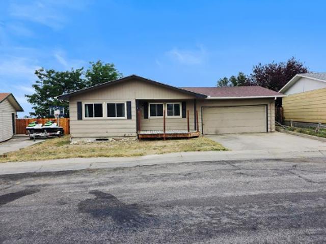 House for sale in Wyoming