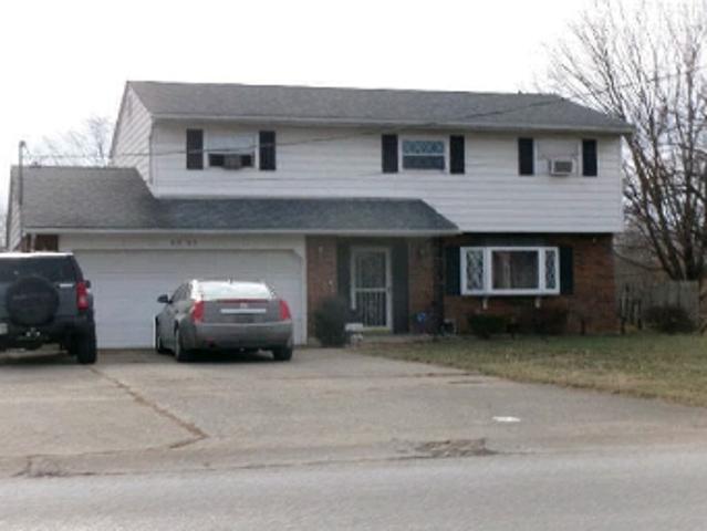 House for sale in Ohio