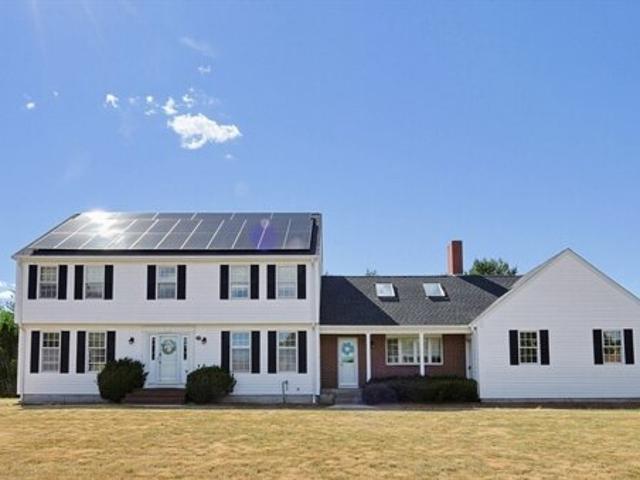 House for sale in Bristol, Massachusetts
