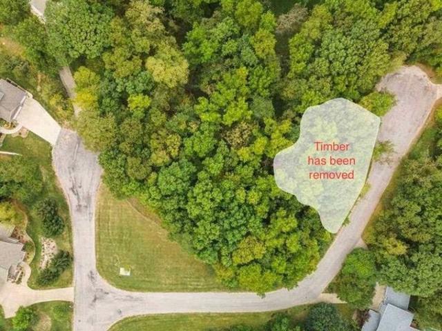 Land for sale in Iowa City, Iowa