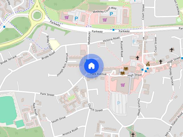 House for rent in Sutton Hill, Telford