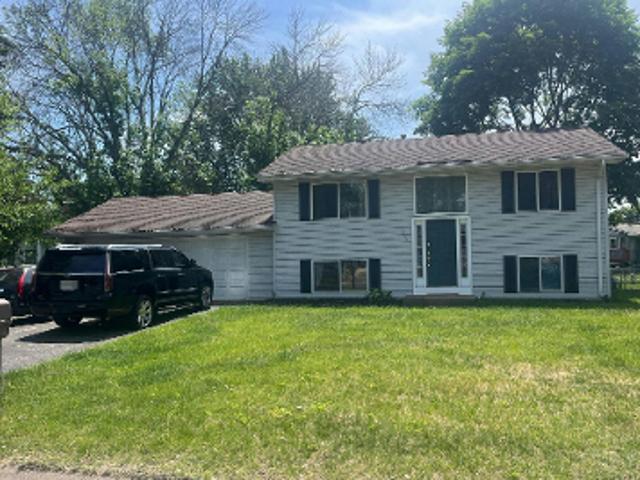 House for sale in Fridley, Minnesota